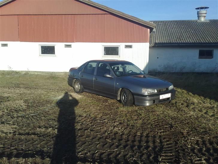 Opel vectra 2000 16v 4*4 SOL.. billede 1