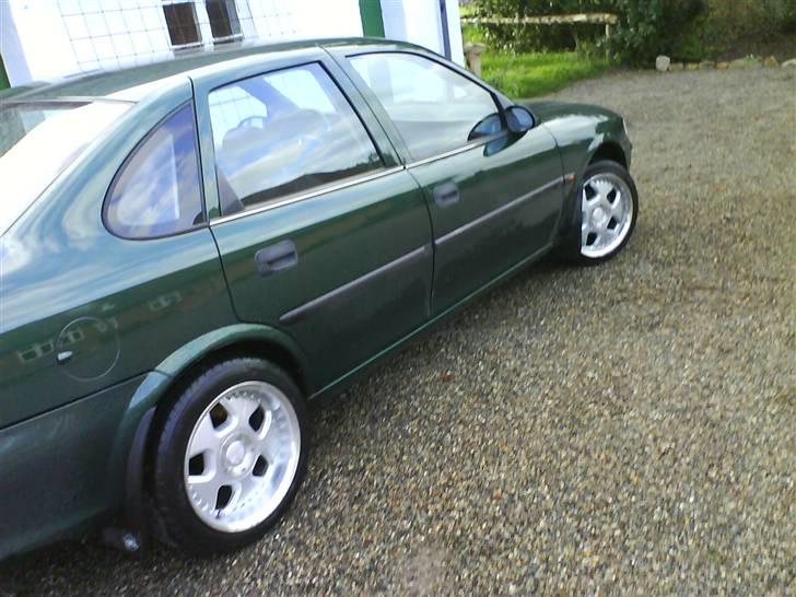 Opel vectra b 1,8 solgt billede 3