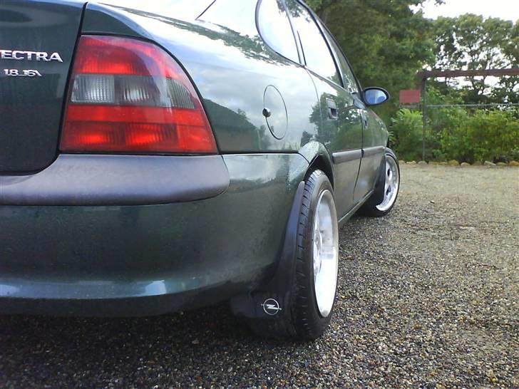 Opel vectra b 1,8 solgt billede 4