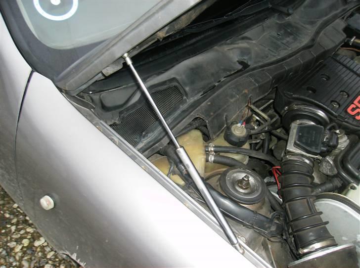 Opel vectra 2000 16v 4*4 SOL.. billede 3