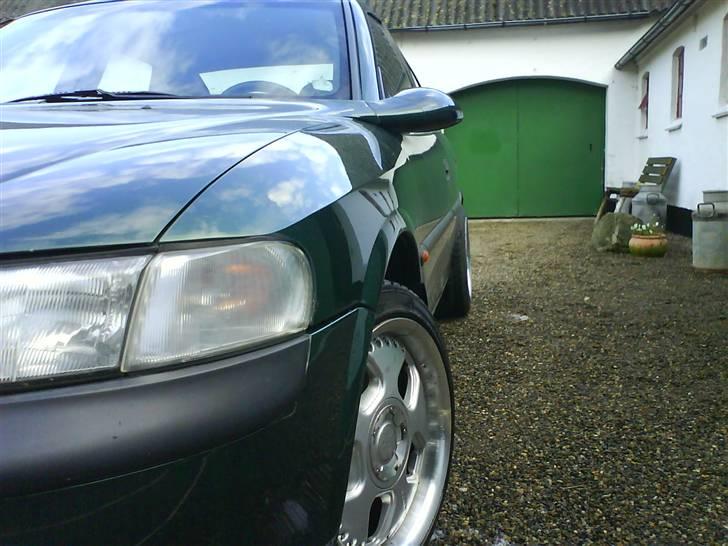Opel vectra b 1,8 solgt billede 6