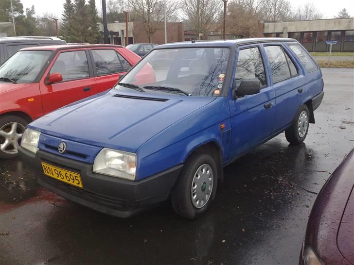 Skoda Favorit 136 f billede 1