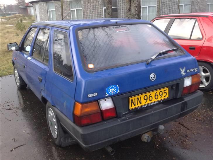 Skoda Favorit 136 f billede 3