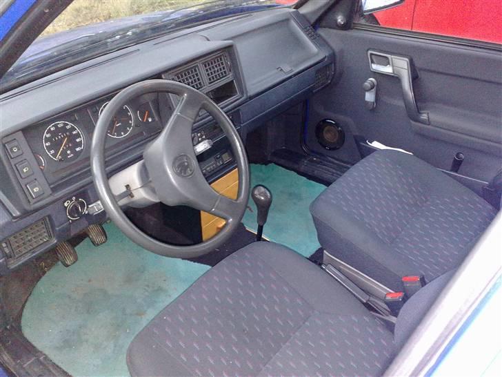 Skoda Favorit 136 f billede 5