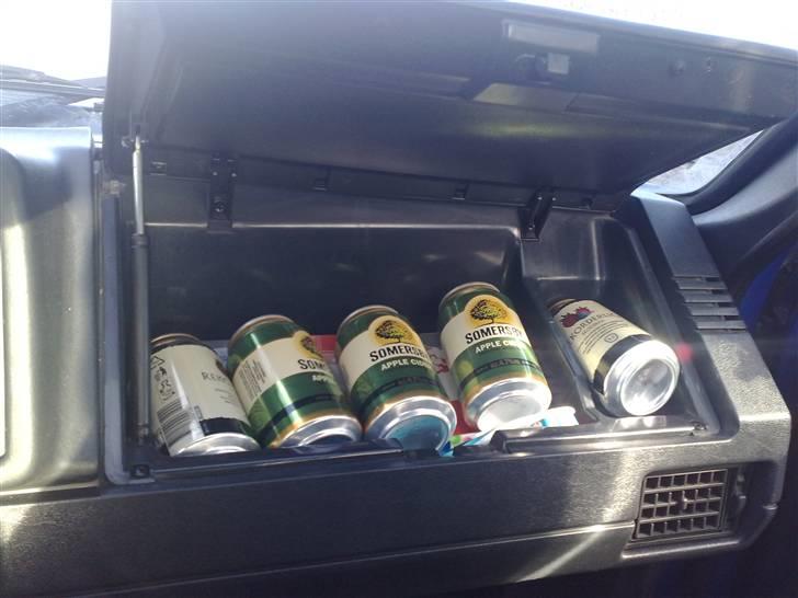 Skoda Favorit 136 f - SKØNT!!! billede 7