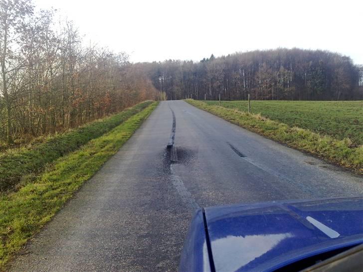 Skoda Favorit 136 f - Tjellisk power billede 9