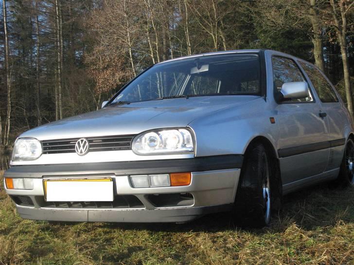 VW Golf lll (Solgt) billede 1