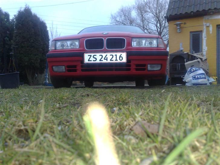 BMW 316i E36(Solgt) billede 19