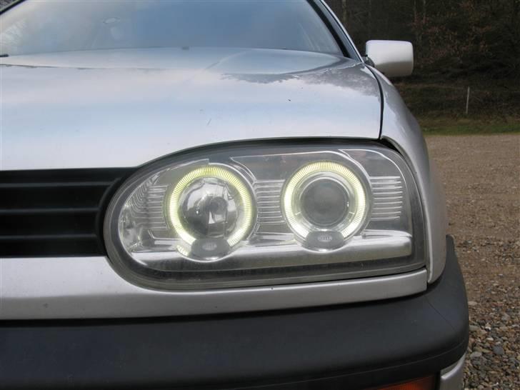 VW Golf lll (Solgt) billede 2