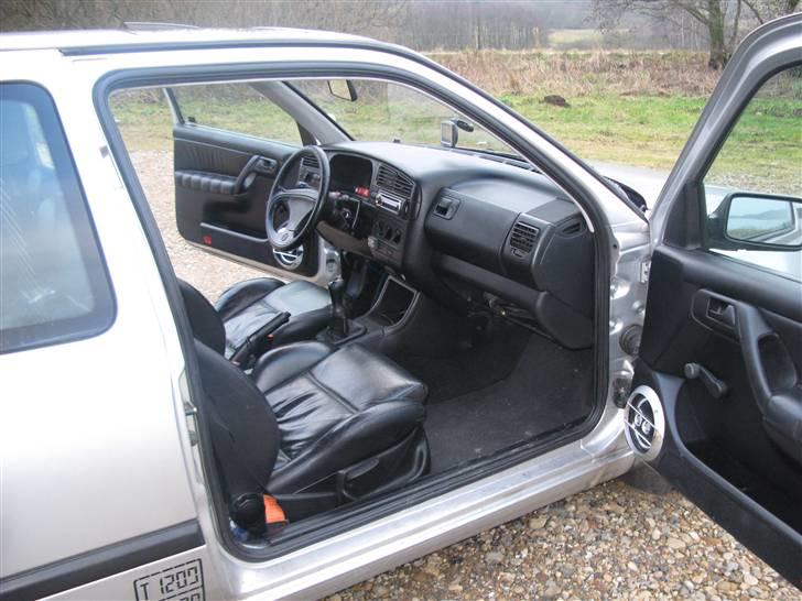 VW Golf lll (Solgt) billede 4