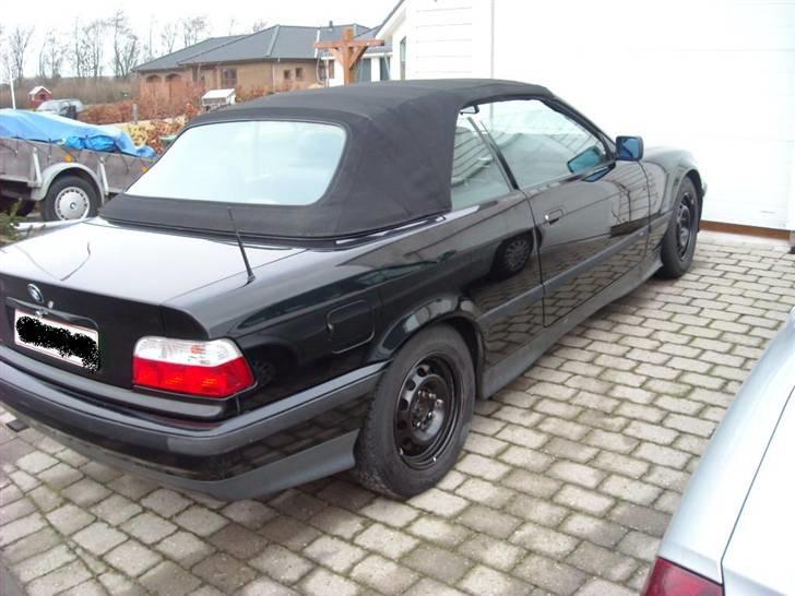 BMW 318 I Cabriolet Solgt billede 6