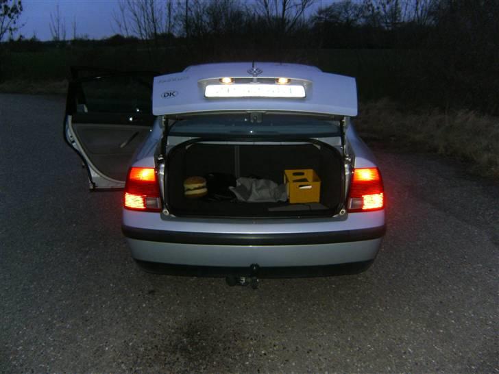 VW Passat, Limosine billede 6