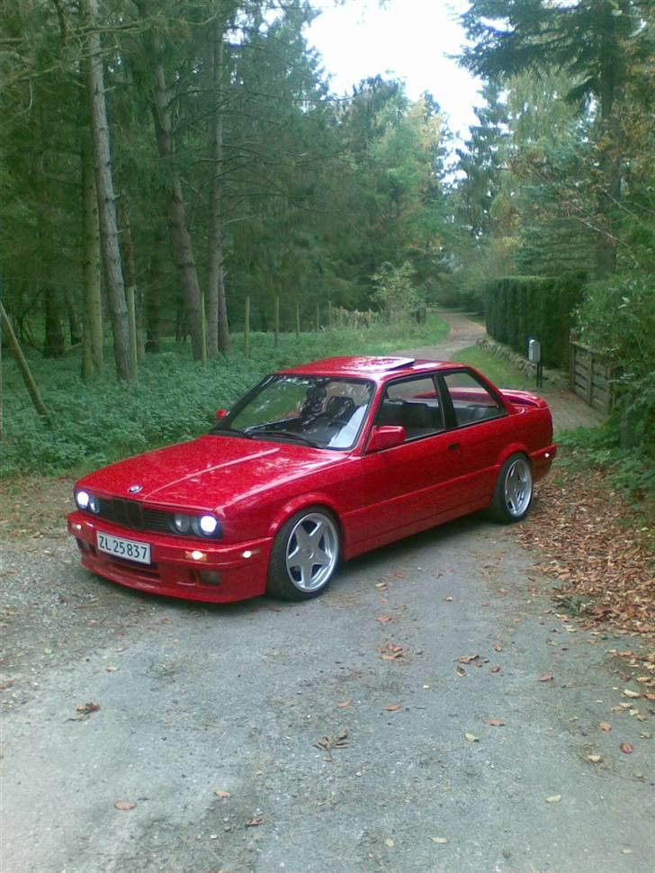 BMW 325 i Mtec II (soglt) billede 1