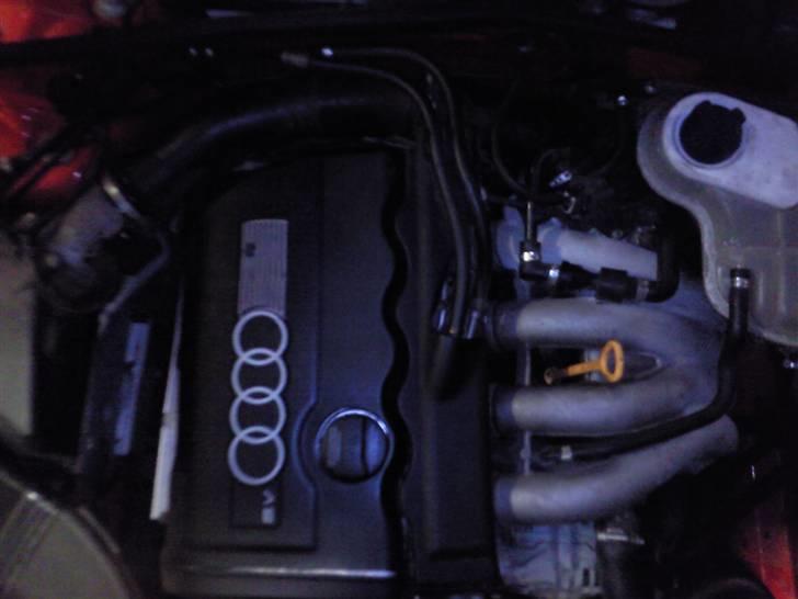 Audi A4 (SOLGT) billede 8