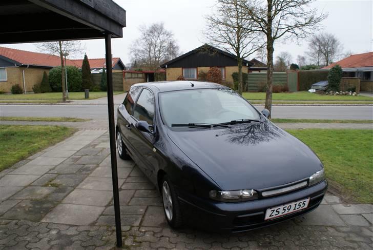 Fiat Bravo 1,6 sx "Solgt" billede 2