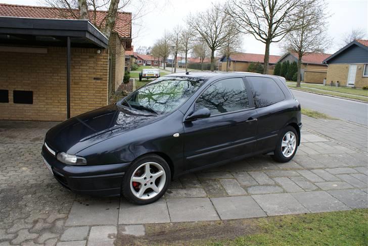 Fiat Bravo 1,6 sx "Solgt" billede 3