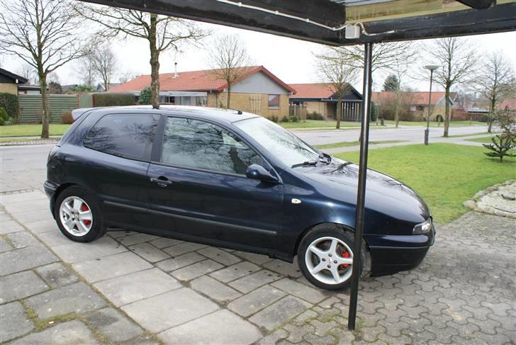 Fiat Bravo 1,6 sx "Solgt" billede 4