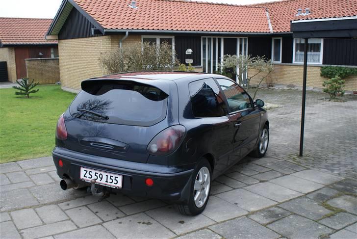 Fiat Bravo 1,6 sx "Solgt" billede 5