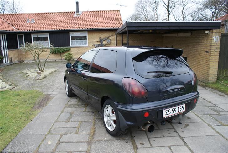 Fiat Bravo 1,6 sx "Solgt" billede 6