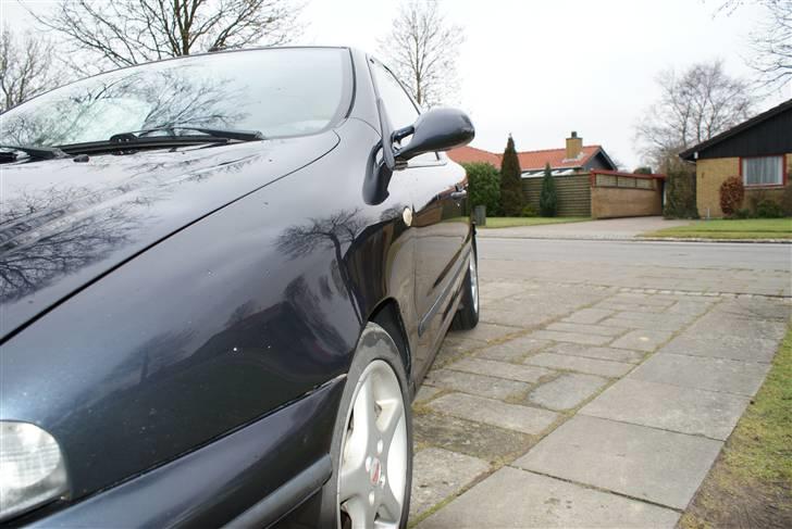 Fiat Bravo 1,6 sx "Solgt" billede 7