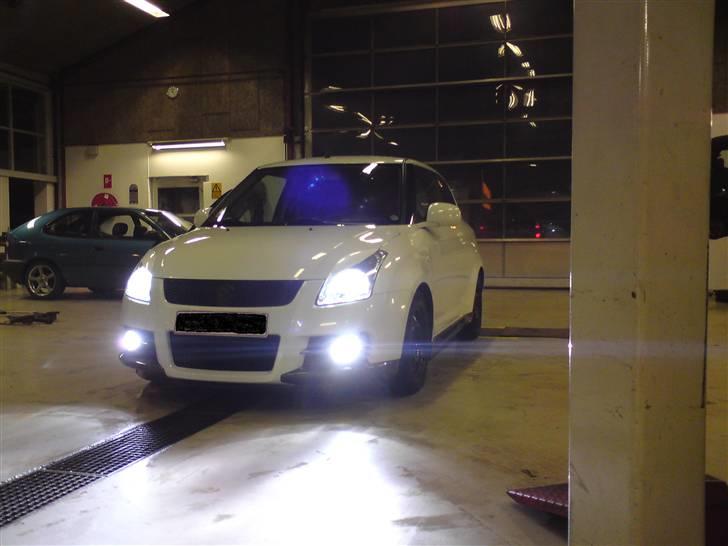 Suzuki Swift - SOLGT billede 1