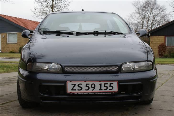 Fiat Bravo 1,6 sx "Solgt" billede 8