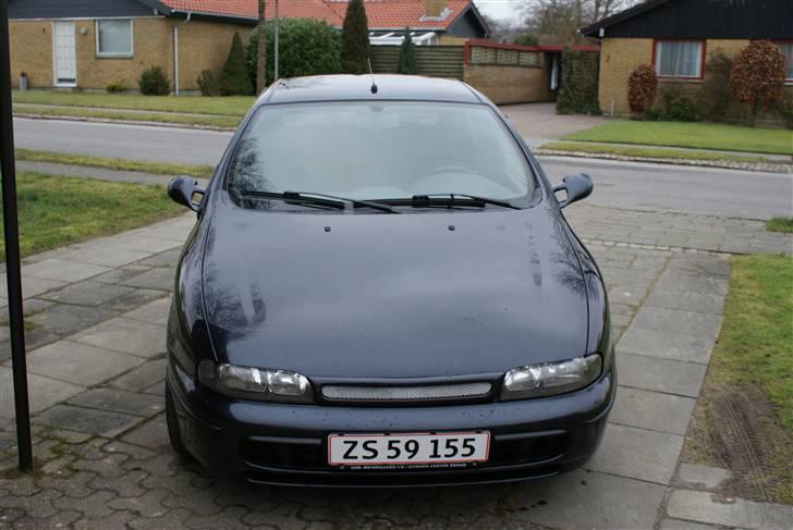 Fiat Bravo 1,6 sx "Solgt" billede 9