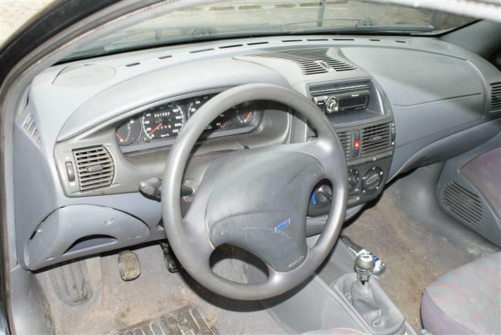 Fiat Bravo 1,6 sx "Solgt" billede 10