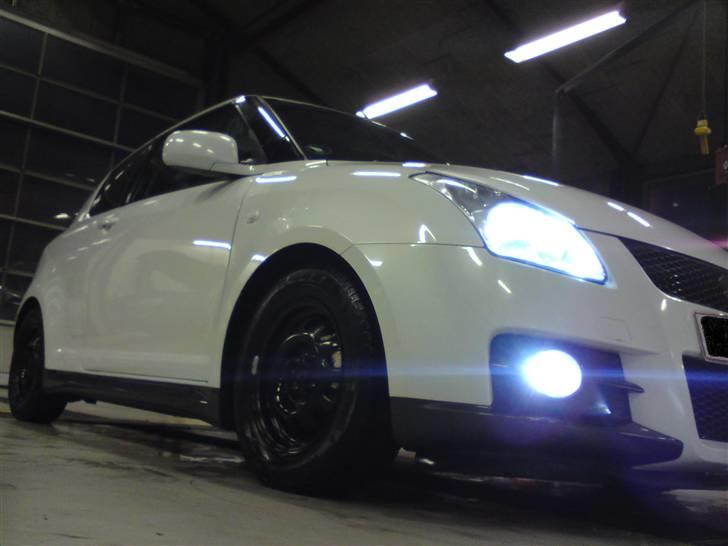 Suzuki Swift - SOLGT billede 4