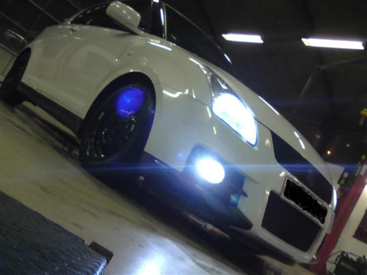 Suzuki Swift - SOLGT billede 5