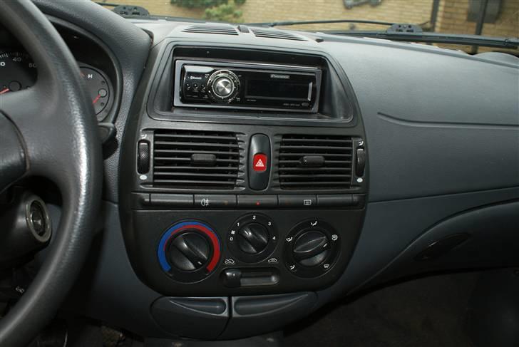 Fiat Bravo 1,6 sx "Solgt" billede 11