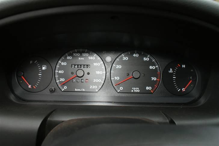 Fiat Bravo 1,6 sx "Solgt" billede 12