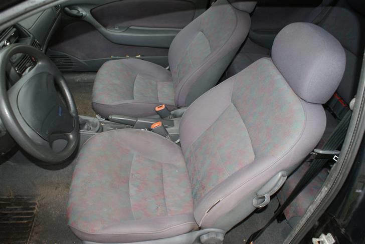 Fiat Bravo 1,6 sx "Solgt" billede 14