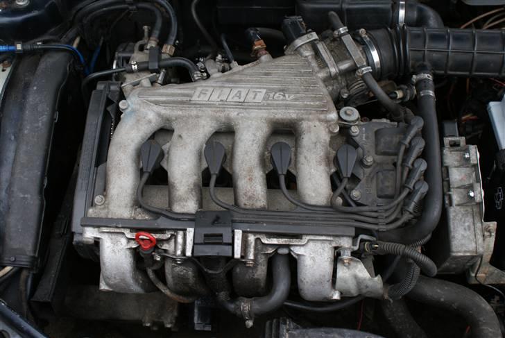 Fiat Bravo 1,6 sx "Solgt" billede 15