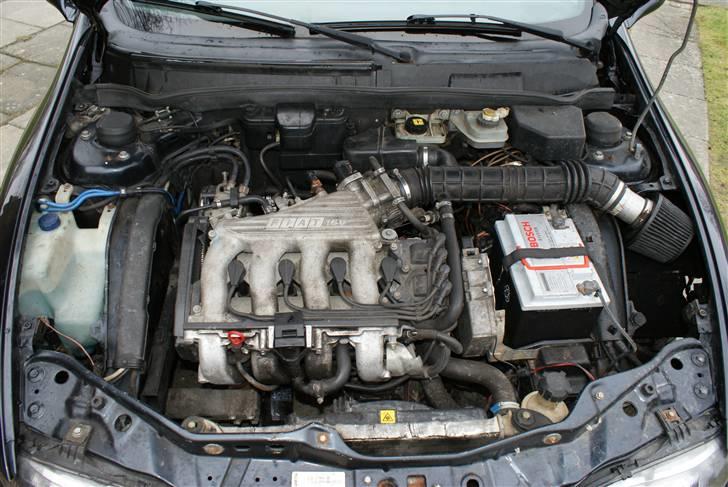 Fiat Bravo 1,6 sx "Solgt" billede 16