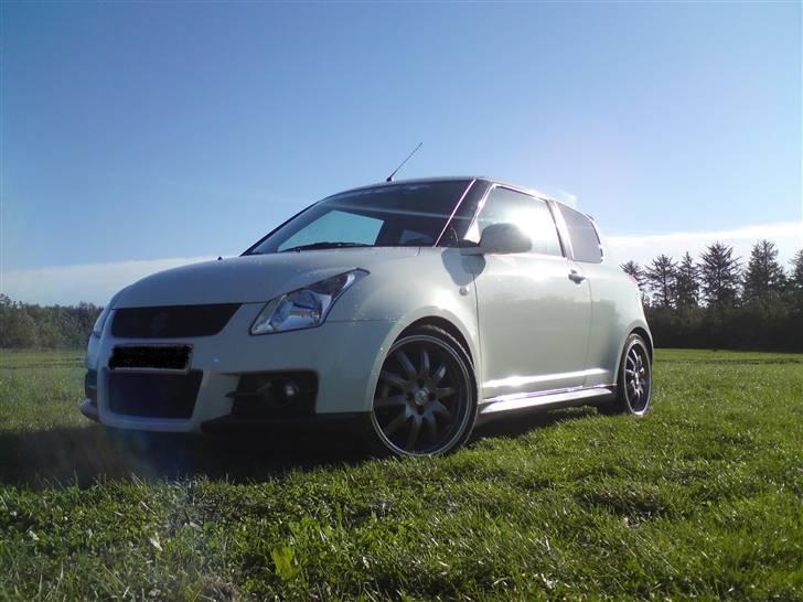 Suzuki Swift - SOLGT billede 7
