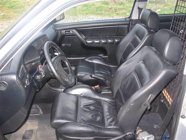 VW Golf lll (Solgt) billede 6