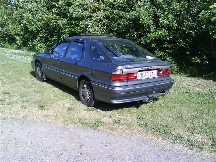 Mitsubishi Galant 2.0 GLSi [Tidl. Bil] billede 1