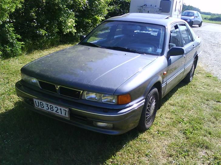Mitsubishi Galant 2.0 GLSi [Tidl. Bil] billede 2