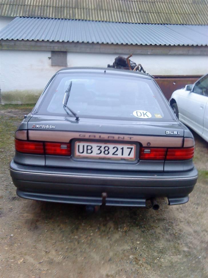 Mitsubishi Galant 2.0 GLSi [Tidl. Bil] billede 5