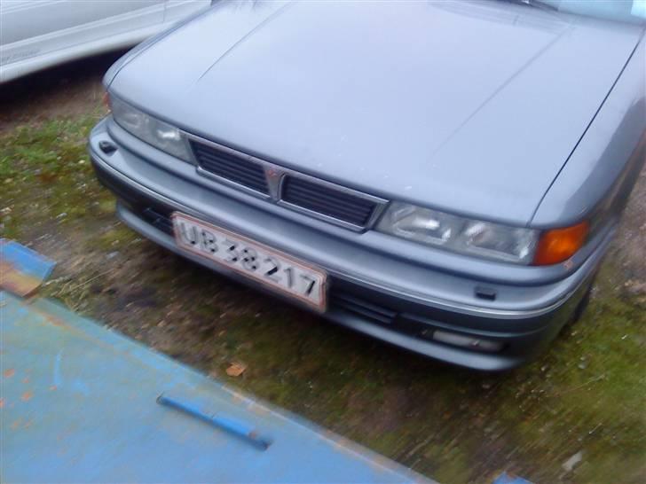 Mitsubishi Galant 2.0 GLSi [Tidl. Bil] billede 6