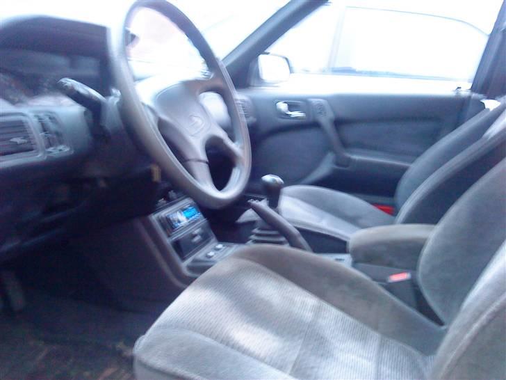 Mitsubishi Galant 2.0 GLSi [Tidl. Bil] billede 9