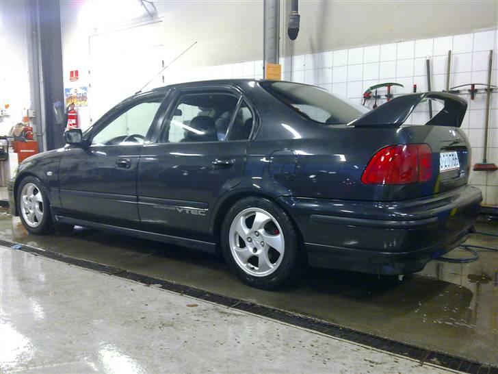 Honda Civic VTI billede 12