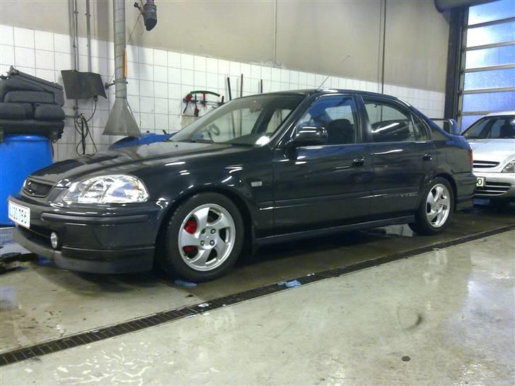 Honda Civic VTI billede 13