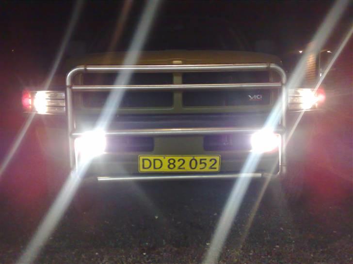Dodge Ram 2500 V10 -solgt - bullbar billede 16