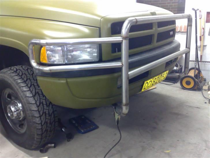 Dodge Ram 2500 V10 -solgt billede 18