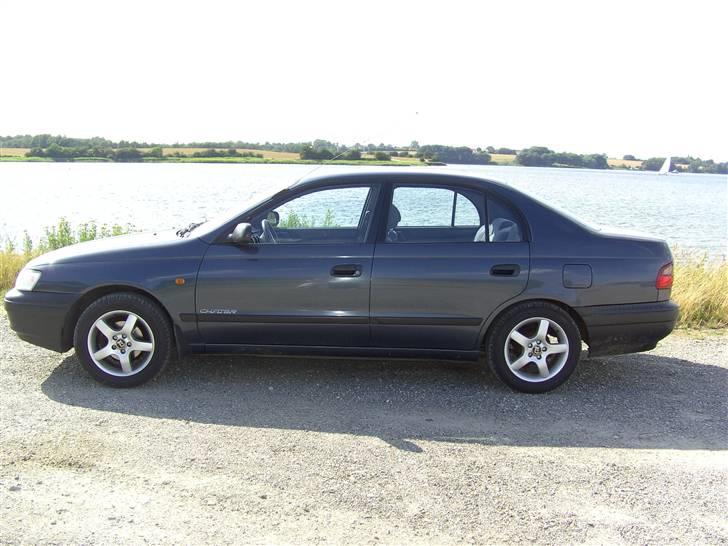 Toyota carina E  "POPSY" R.I.P billede 1