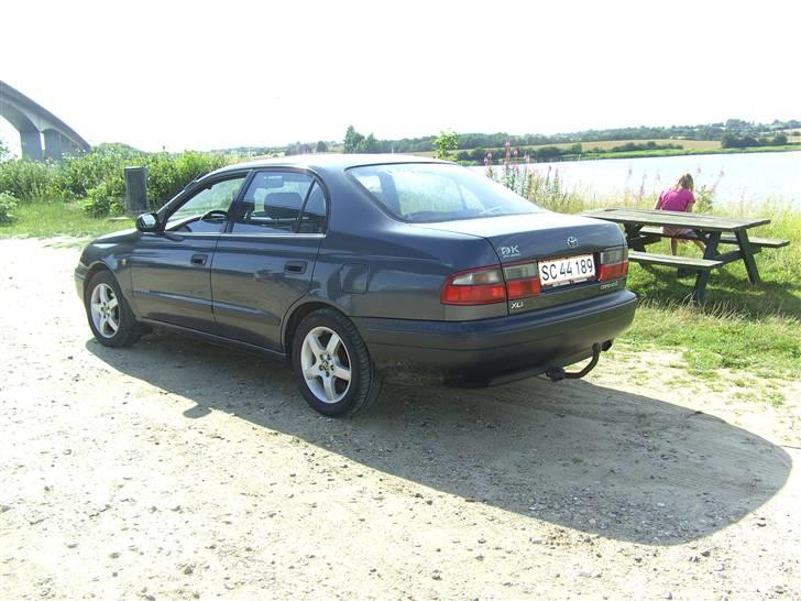 Toyota carina E  "POPSY" R.I.P billede 2