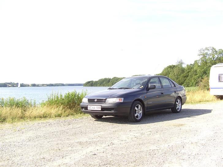 Toyota carina E  "POPSY" R.I.P billede 4