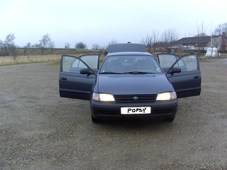 Toyota carina E  "POPSY" R.I.P billede 5